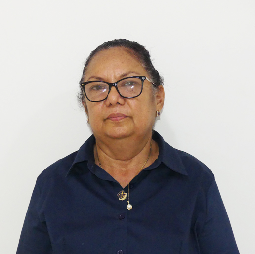 Alma Paredez - Head of Department & Life Skills, Ethics & Sociology Teacher