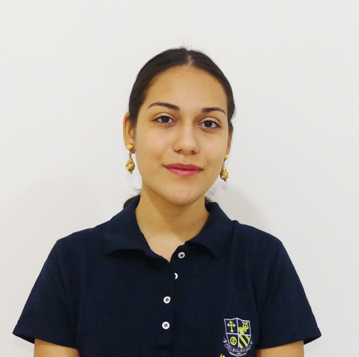 Emelie Torres - Business Teacher