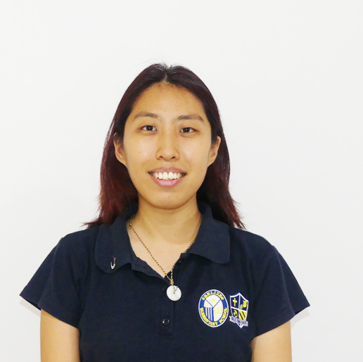 Joanna Huang - Mandarin Teacher