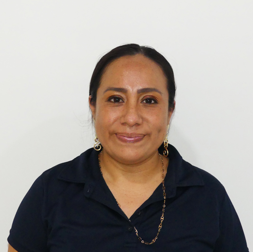 Jocelyn Cassnova - English Teacher
