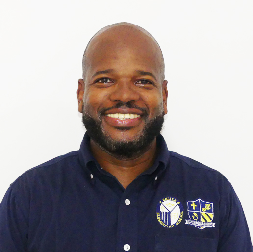 Joseph Stamp-Romero - Political Science & Bible Literacy Teacher