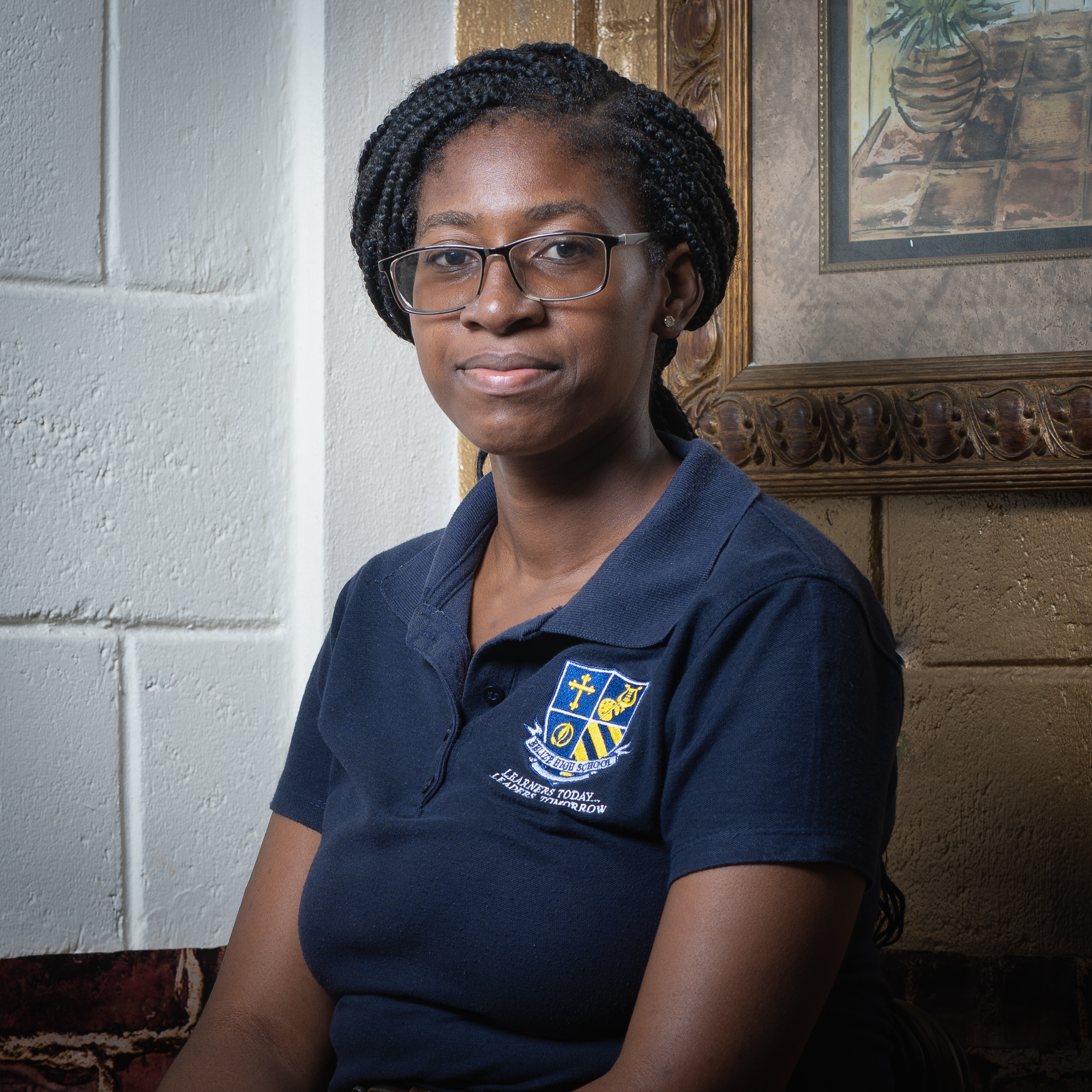 Kaylee Casimiro - Head of Department & Math Teacher