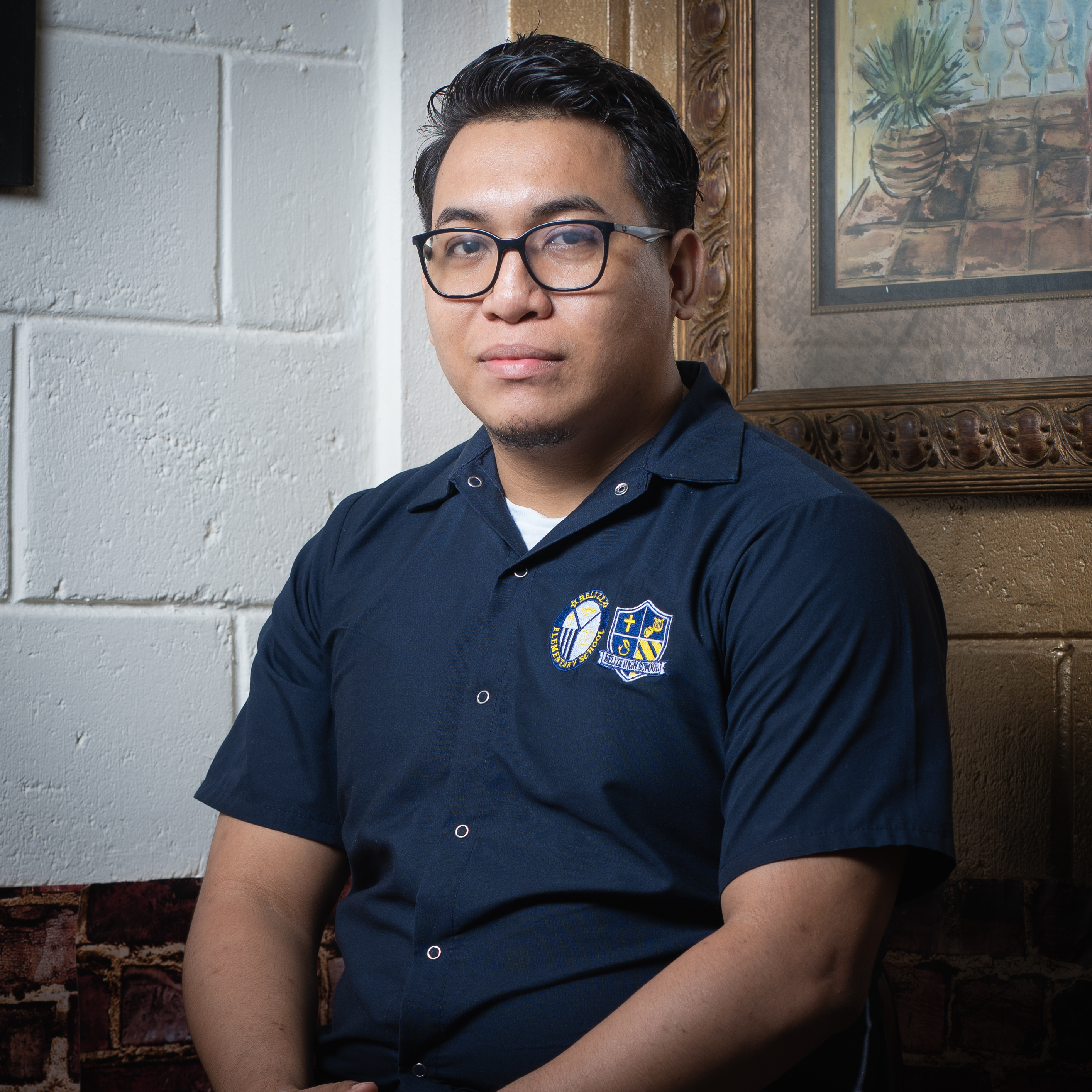 Leander Campos - Science Teacher