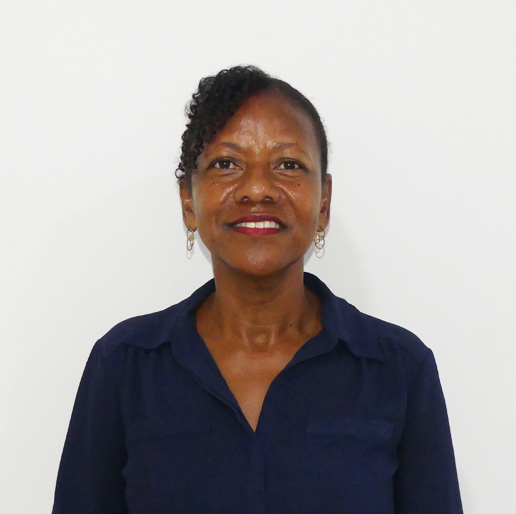 Reina Tillett - Math Teacher