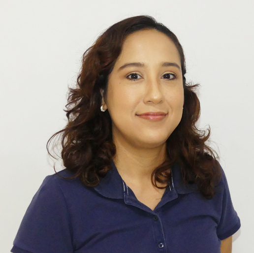 Samantha Lizarraga - Head of Department & English Teacher