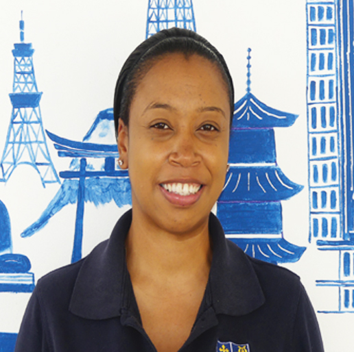 Tameka Juarez - Head of Department & Dean of Discipline